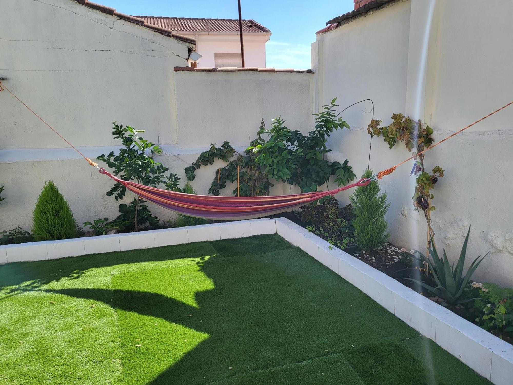 Casa Oasis Puertollano, Una Casa Rural En Puertollano, Agradable, Con Piscina En Zona Tranquila Екстериор снимка